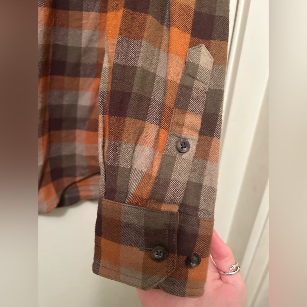 Outdoor Life Flannel - Picture 5 of 5